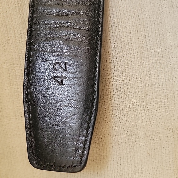 Salvarore Ferragamo Belt